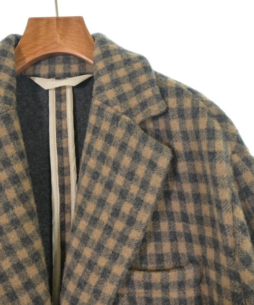 BARENA（バレナ）テーラードジャケット ベージュ サイズ:-(M位) レディース/2200637896016