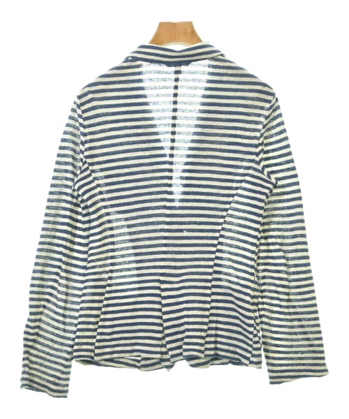 BARENA（バレナ）カジュアルジャケット 青 サイズ:38(S位) レディース/2200627455032