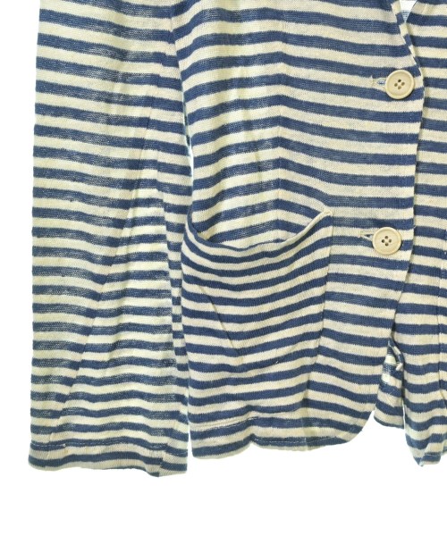 BARENA（バレナ）カジュアルジャケット 青 サイズ:38(S位) レディース/2200627455032