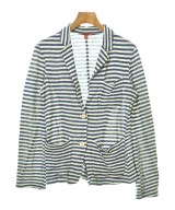 BARENA（バレナ）カジュアルジャケット 青 サイズ:38(S位) レディース/2200627455032