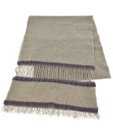 BARENA（バレナ）マフラー ベージュ サイズ:- メンズ/2200630693049