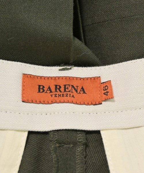 BARENA（バレナ）その他 カーキ サイズ:48(L位)/46(M位) メンズ/2200621025033