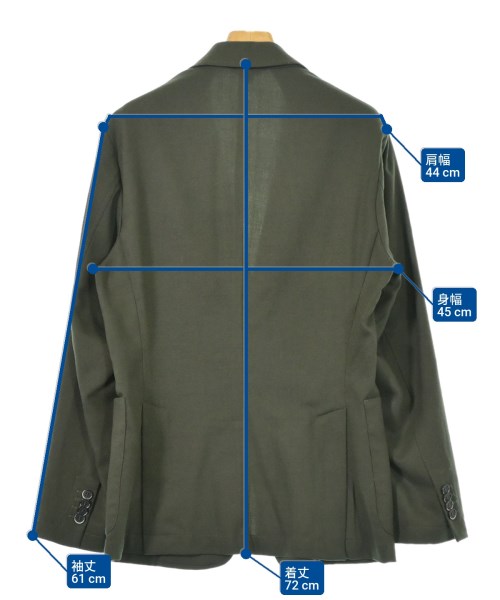 BARENA（バレナ）その他 カーキ サイズ:48(L位)/46(M位) メンズ/2200621025033