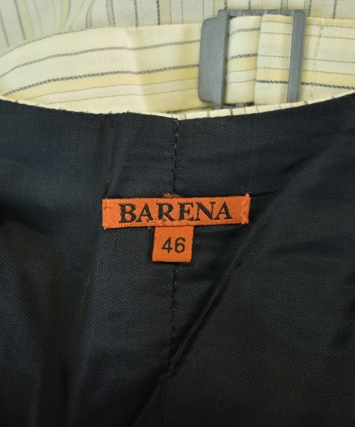 BARENA（バレナ）カジュアルシャツ 黒 サイズ:46(M位) メンズ/2200615014098
