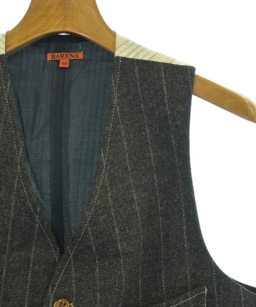 BARENA（バレナ）カジュアルシャツ 黒 サイズ:46(M位) メンズ/2200615014098