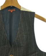 BARENA（バレナ）カジュアルシャツ 黒 サイズ:46(M位) メンズ/2200615014098