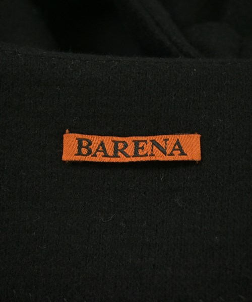 BARENA（バレナ）カジュアルシャツ 黒 サイズ:50(XL位) メンズ/2200630220214