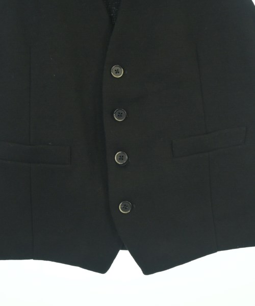 BARENA（バレナ）カジュアルシャツ 黒 サイズ:50(XL位) メンズ/2200630220214