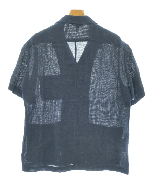 BARENA（バレナ）カジュアルシャツ 紺 サイズ:50(XL位) メンズ/2200632950249