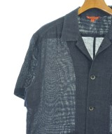 BARENA（バレナ）カジュアルシャツ 紺 サイズ:50(XL位) メンズ/2200632950249