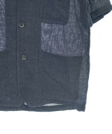 BARENA（バレナ）カジュアルシャツ 紺 サイズ:50(XL位) メンズ/2200632950249