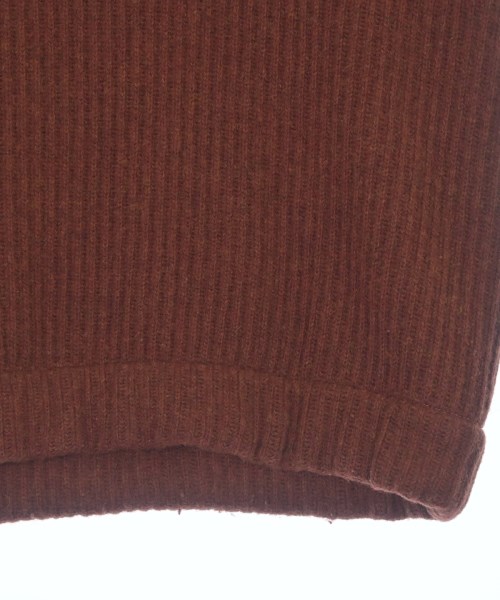 BARENA（バレナ）ニット・セーター オレンジ サイズ:M メンズ/2200621169072