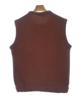 BARENA（バレナ）ニット・セーター オレンジ サイズ:M メンズ/2200621169072