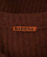 BARENA（バレナ）ニット・セーター オレンジ サイズ:M メンズ/2200621169072