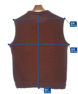 BARENA（バレナ）ニット・セーター オレンジ サイズ:M メンズ/2200621169072