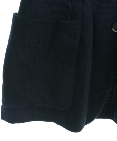 BARENA（バレナ）テーラードジャケット 紺 サイズ:48(L位) メンズ/2200671791230