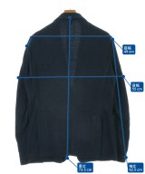 BARENA（バレナ）テーラードジャケット 紺 サイズ:48(L位) メンズ/2200671791230