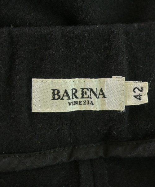 BARENA（バレナ）スラックス 黒 サイズ:42(XS位) メンズ/2200676560152