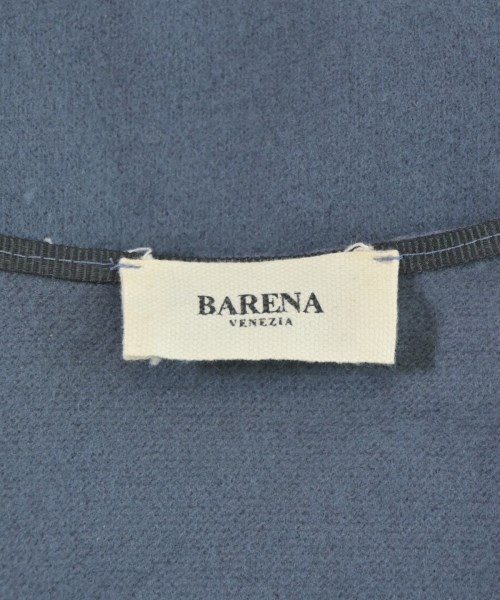 BARENA（バレナ）ワンピース 青 サイズ:40(M位) レディース/2200679887096