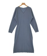 BARENA（バレナ）ワンピース 青 サイズ:40(M位) レディース/2200679887096