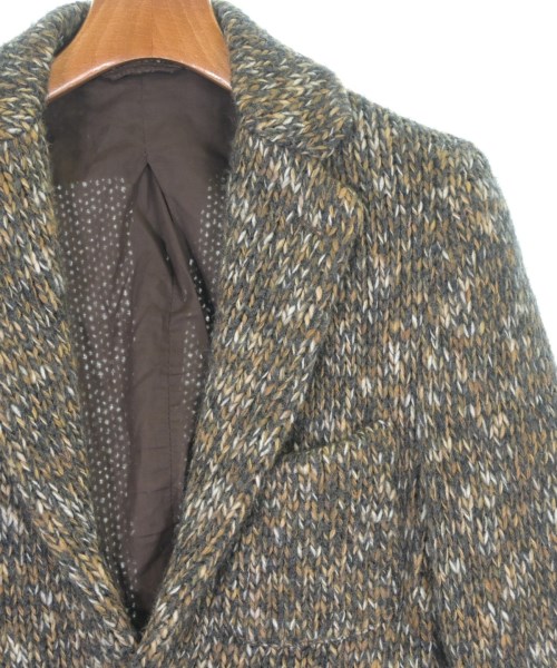 BARENA（バレナ）カジュアルジャケット 茶 サイズ:44(S位) メンズ/2200679625025