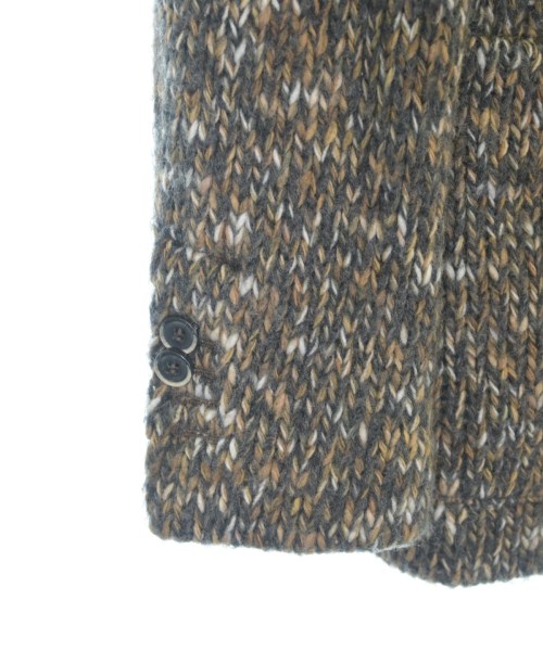 BARENA（バレナ）カジュアルジャケット 茶 サイズ:44(S位) メンズ/2200679625025