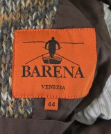 BARENA（バレナ）カジュアルジャケット 茶 サイズ:44(S位) メンズ/2200679625025