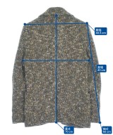 BARENA（バレナ）カジュアルジャケット 茶 サイズ:44(S位) メンズ/2200679625025