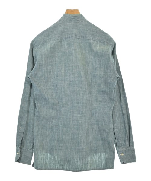 BARENA（バレナ）カジュアルシャツ 青 サイズ:46(M位) メンズ/2200680244031