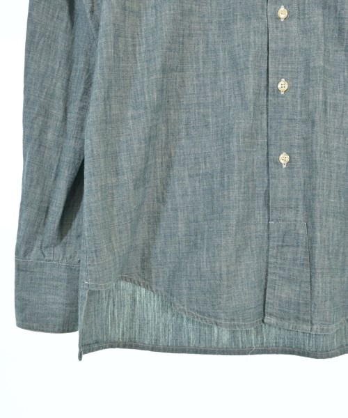 BARENA（バレナ）カジュアルシャツ 青 サイズ:46(M位) メンズ/2200680244031