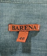 BARENA（バレナ）カジュアルシャツ 青 サイズ:46(M位) メンズ/2200680244031