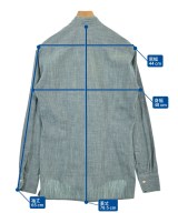 BARENA（バレナ）カジュアルシャツ 青 サイズ:46(M位) メンズ/2200680244031