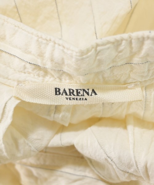 BARENA（バレナ）ワンピース 白 サイズ:38(S位) レディース/2200677261027