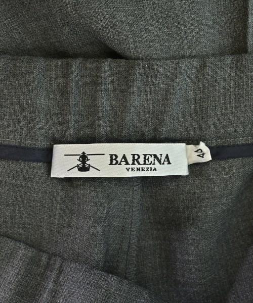 BARENA（バレナ）スラックス グレー サイズ:40(M位) レディース/2200691094014