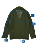 BARENA（バレナ）カーディガン 緑 サイズ:L レディース/2200657493011