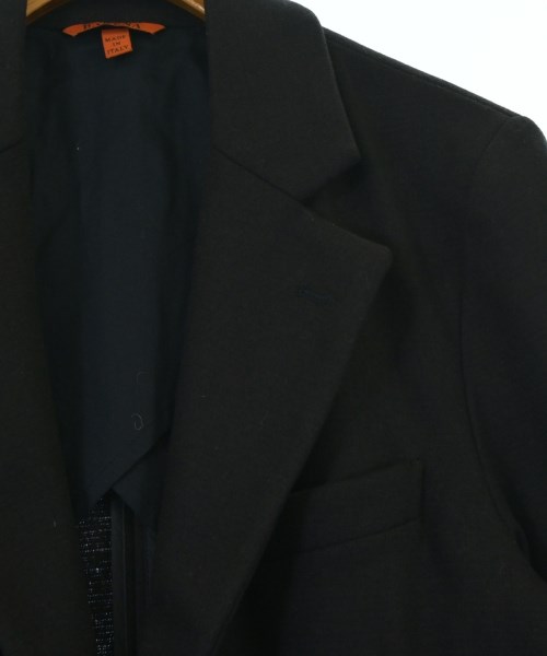 BARENA（バレナ）チェスターコート 紺 サイズ:48(L位) メンズ/2200656762125