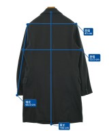 BARENA（バレナ）チェスターコート 紺 サイズ:48(L位) メンズ/2200656762125