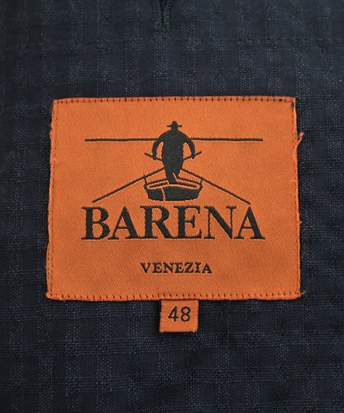 BARENA（バレナ）その他 紺 サイズ:48/46(L位/M位) メンズ/2200713598018
