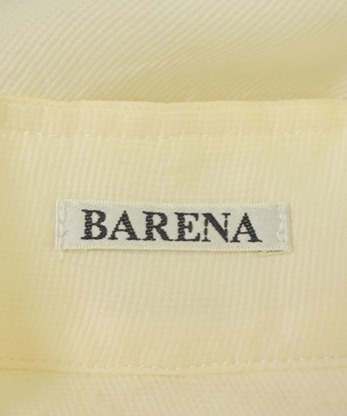 BARENA（バレナ）ブラウス 白 サイズ:40(M位) レディース/2200719301087