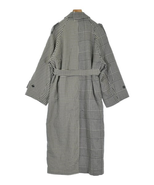 BARENA（バレナ）コート 黒 サイズ:38(S位) レディース/2200640787011