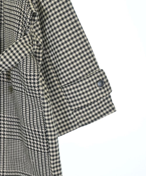 BARENA（バレナ）コート 黒 サイズ:38(S位) レディース/2200640787011