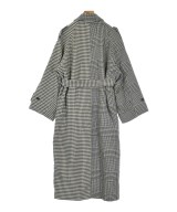 BARENA（バレナ）コート 黒 サイズ:38(S位) レディース/2200640787011