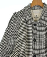 BARENA（バレナ）コート 黒 サイズ:38(S位) レディース/2200640787011