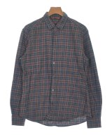 BARENA（バレナ）カジュアルシャツ 赤 サイズ:50(XL位) メンズ/2200641295089