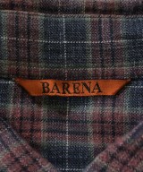 BARENA（バレナ）カジュアルシャツ 赤 サイズ:50(XL位) メンズ/2200641295089