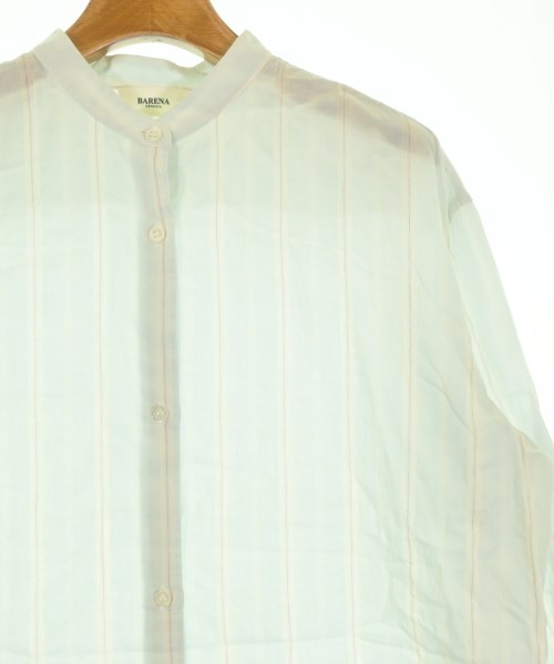 BARENA（バレナ）カジュアルシャツ 青 サイズ:40(M位) レディース/2200576308144