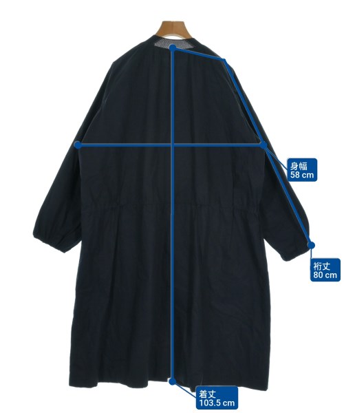 BARENA（バレナ）その他 紺 サイズ:38(S位) レディース/2200576308403