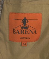 BARENA（バレナ）テーラードジャケット 茶 サイズ:44(S位) メンズ/2200701361037