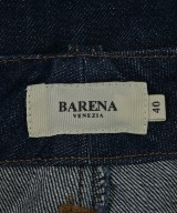BARENA（バレナ）デニムパンツ 紺 サイズ:40(M位) レディース/2200734726025