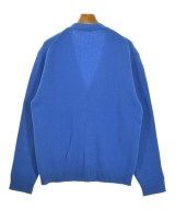 BARENA（バレナ）カーディガン 青 サイズ:XL メンズ/2200727232014